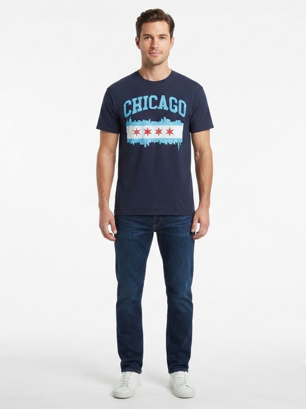 Chicago Illinois Tee Shirt